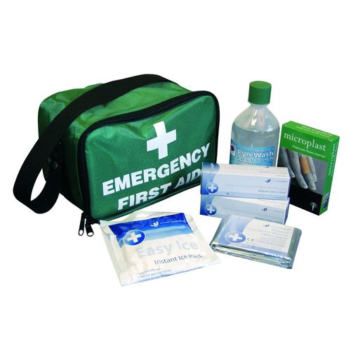 Grab Bag First Aid Kit (140031)